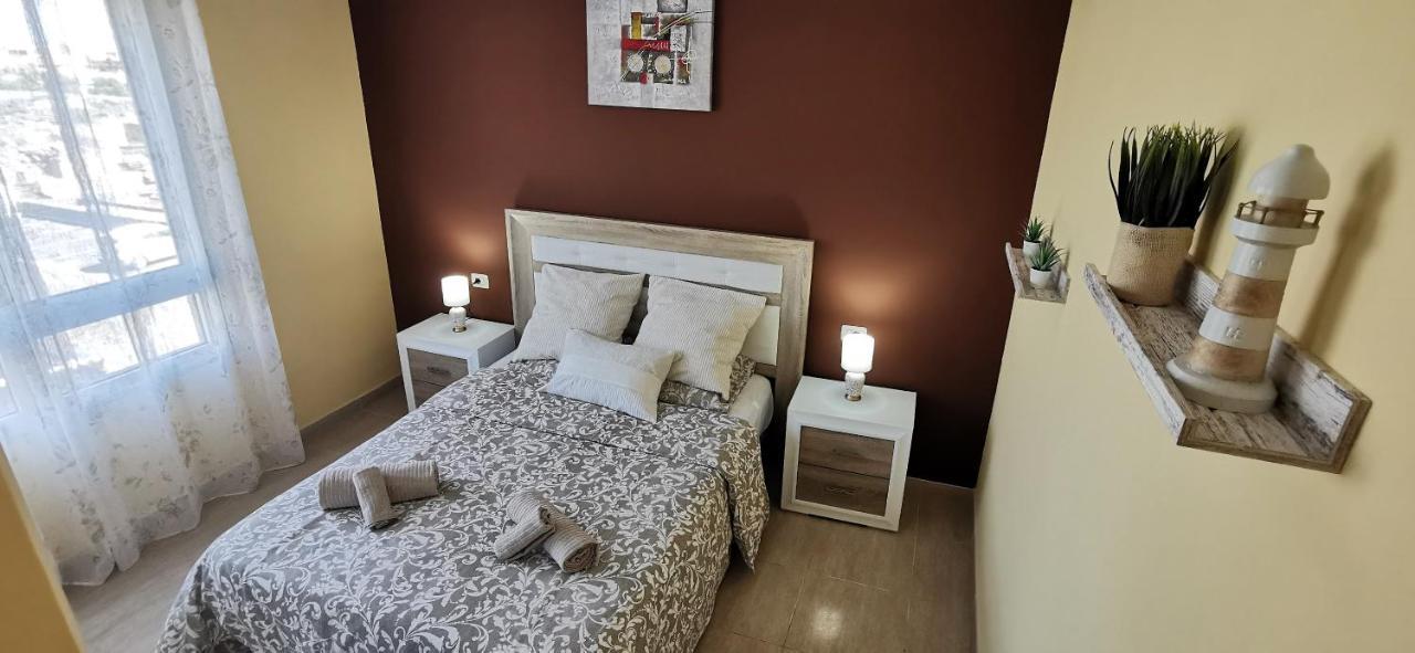 Sungolf Apartman San Miguel de Abona Esterno foto