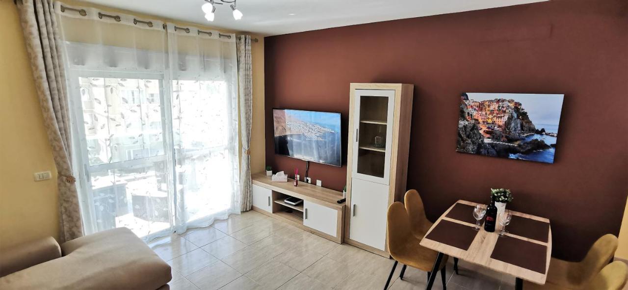 Sungolf Apartman San Miguel de Abona Esterno foto