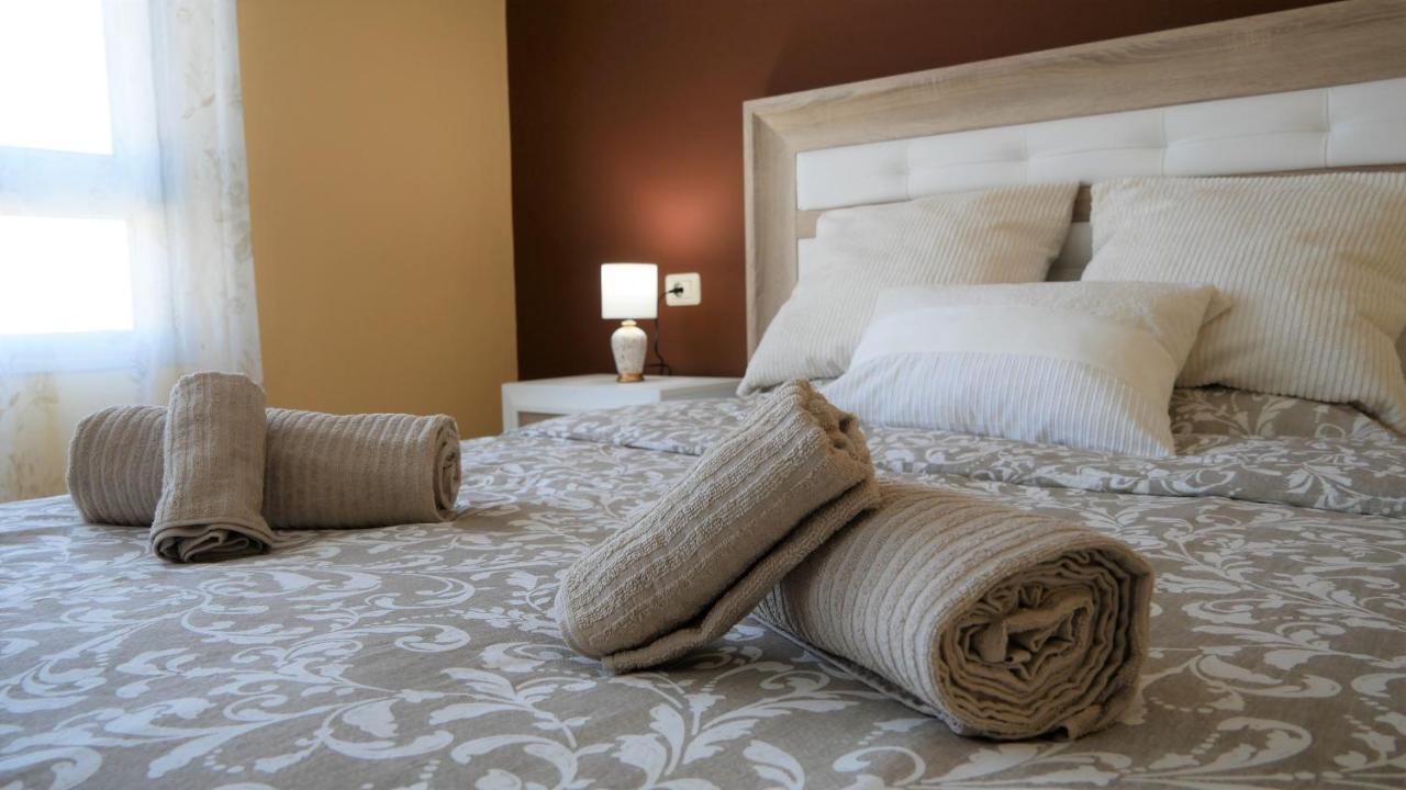 Sungolf Apartman San Miguel de Abona Esterno foto