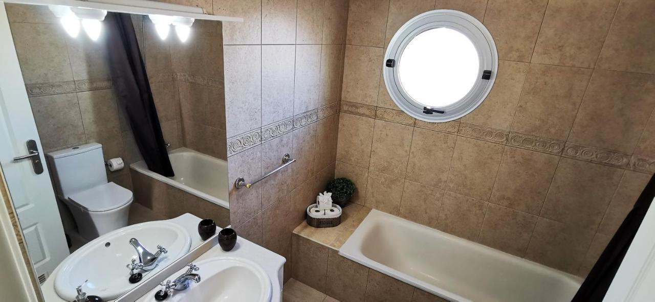 Sungolf Apartman San Miguel de Abona Esterno foto