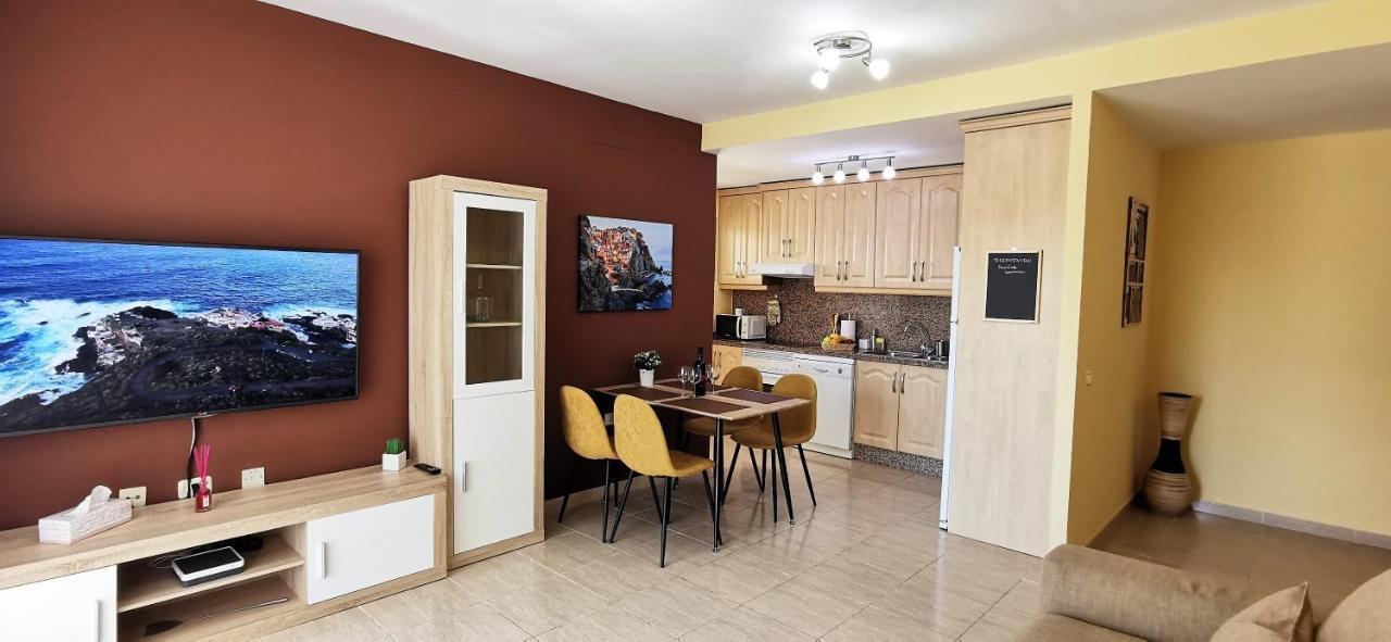 Sungolf Apartman San Miguel de Abona Esterno foto